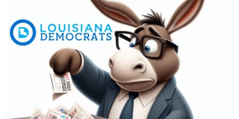 KOENIG: Louisiana DNC Delegates Swindle LADEMO Voters