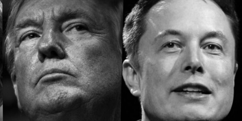 Trump, Musk, & Weather Control–You Don’t Have to Understand It All to Understand It All