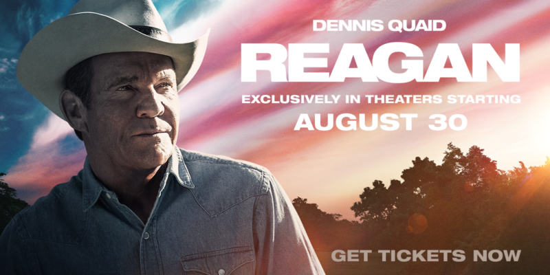 BAYHAM: A Review Of Reagan, The Movie