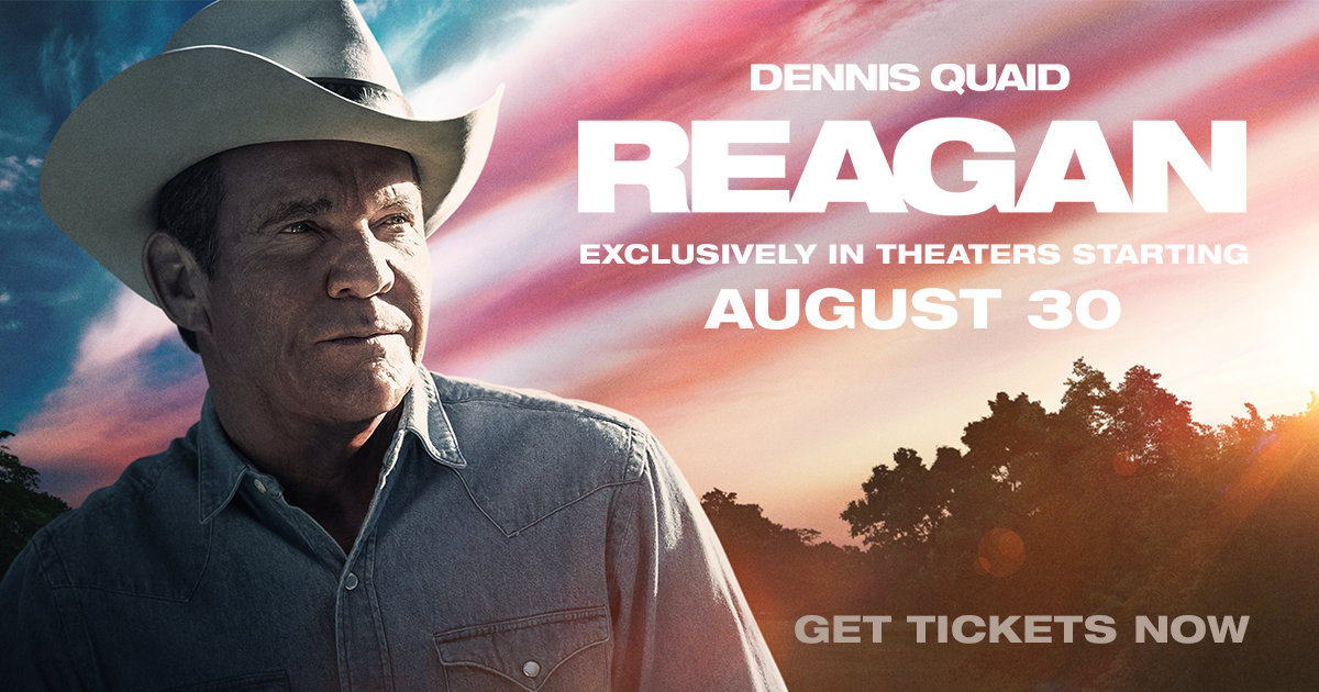 BAYHAM A Review Of Reagan, The Movie