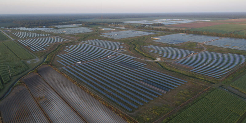 Environmentalist, residents push back against solar farms in Louisiana