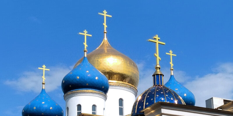 GARLINGTON: America Owes Ukraine’s Christians a Tremendous Apology