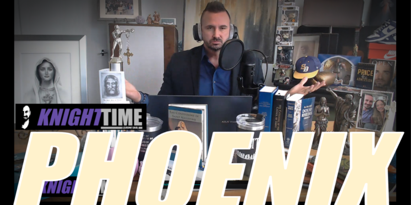 KNIGHT TIME | RFK Jr, Facebook CEO’s Confession, & the Rise of Conspiracy Realities