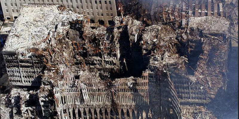 VIDEO: New (or Old) Stunning Truths You Better Not Talk About Concerning 9/11 (12:05)