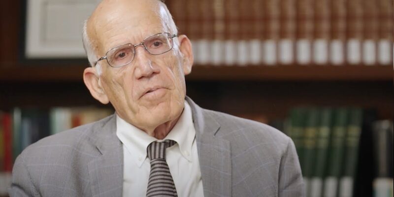 VIDEO: Victor Davis Hanson Takes Apart Darryl Cooper On Churchill