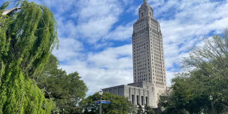 SADOW: Thumbs Up On All Louisiana Amendments this Cycle