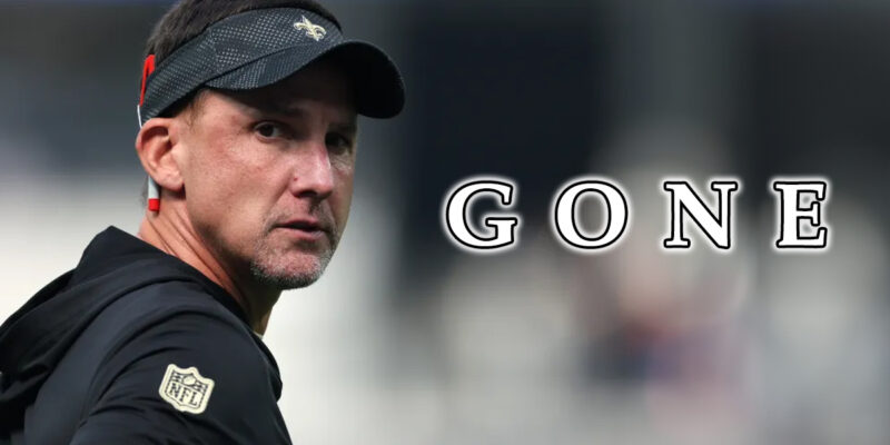 The Saints Just Fired Dennis Allen, Which Means The Overdue Fire Sale Might Be On