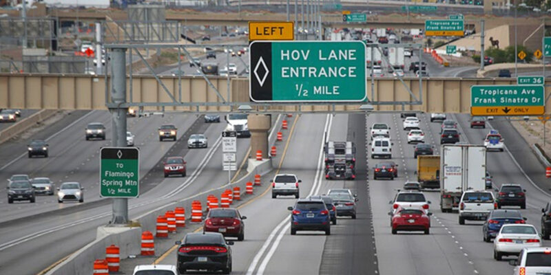 BLOCK: Are HOV Lanes Really a Good Idea?