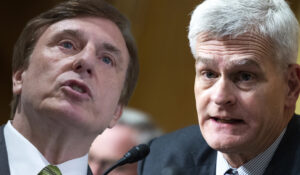 Cassidy campaign says challenger inflated campaign donations
