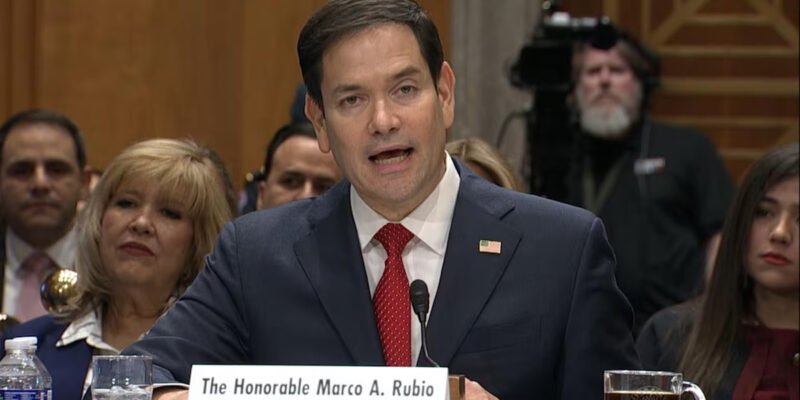 Rubio’s Opening Speech Was As Clear-Eyed A Thing As We’ve Seen