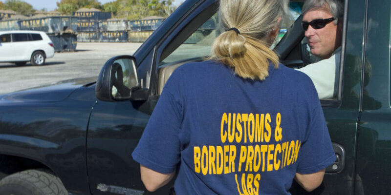 CBP Officer in Alleged Plot to Smuggle in Illegals, Sell Drugs in Louisiana, Texas