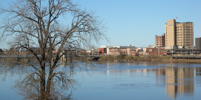 Monroe, Louisiana and What A Sorry Shape It’s In