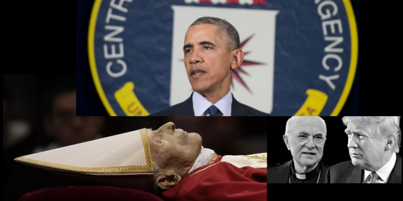 Was the Latest Subversion of the Catholic Church Led by the Obama Regime?