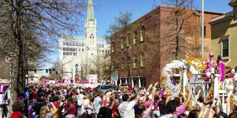 MATENS: The “Smiley” Side of Spanish Town Mardi Gras