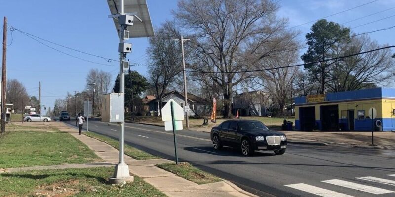 SADOW: Speed Camera Rules in Louisiana Still Need Tightening