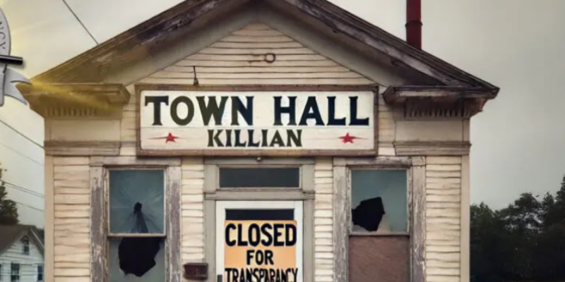 Small Town, Big Scandal: Allegations of Major Corruption in Killian, LA