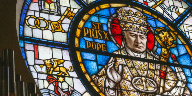Pope St Pius X’s ‘Acerbo Nimis’ & Occupied America’s Assault on Truth