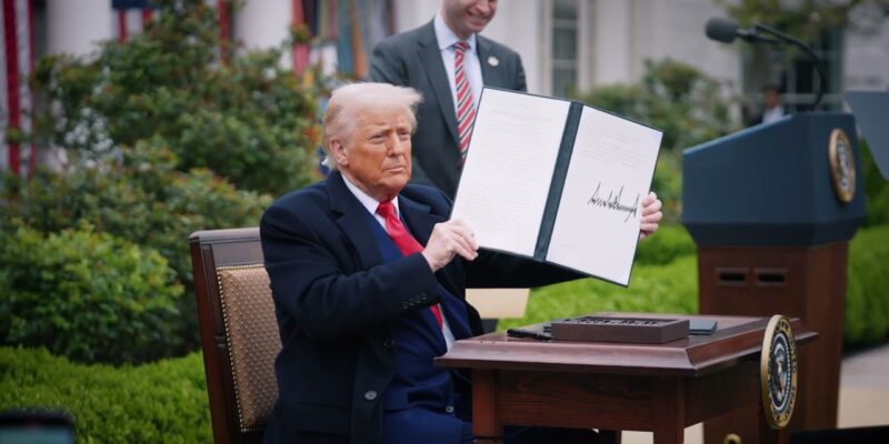 ALEXANDER: President Trump’s Supreme Court Picks, Executive Orders Continue Realignment with Constitutional Principles