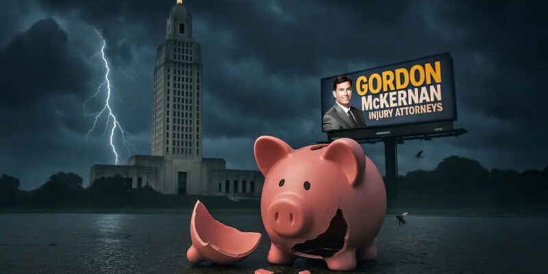 LUNSFORD: Voters Fed Up With Louisiana’s Insurance Catastrophe