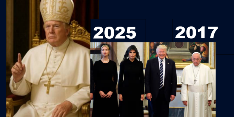 TRUMP & TIARAS: Mockery, Messaging, or Something Else?