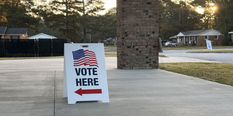 Department of Justice Sues North Carolina Elections Board