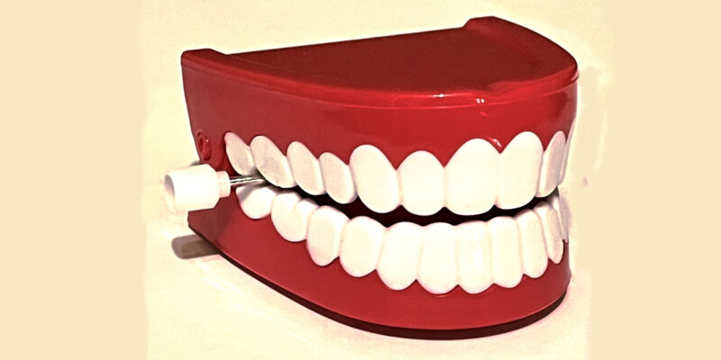 ABRAHAM: IQ Is Preferable To Teeth In Fluoride Debate