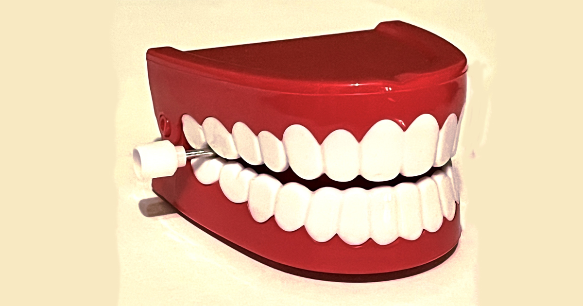 ABRAHAM: IQ Is Preferable To Teeth In Fluoride Debate ABRAHAM: IQ Is Preferable To Teeth In Fluoride Debate