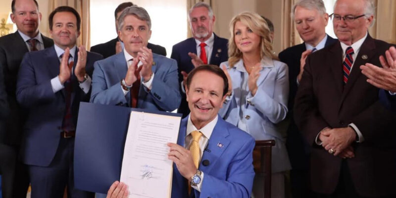 Tort Reform Has Gone A Little Further Than We Thought It Would In This Legislative Session