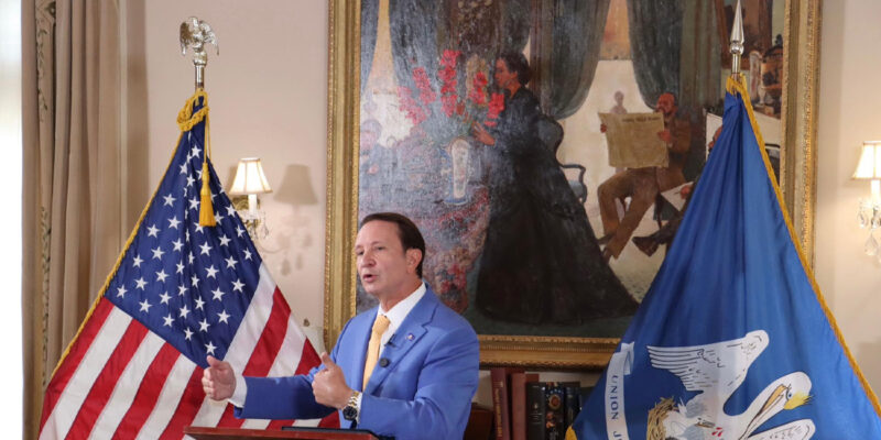 Landry signs bills aiming to tackle insurance costs