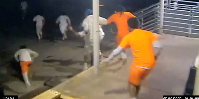 Landry signs executive order for investigation of Orleans Parish jail break