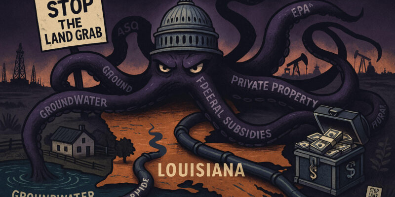 Carbon Capture Power Grab? Senate Bill 244 Reshapes Energy Oversight