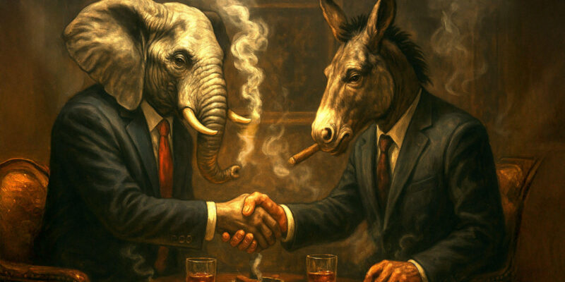 HB148: Price Fixing, Power Grabs, and Political Smoke
