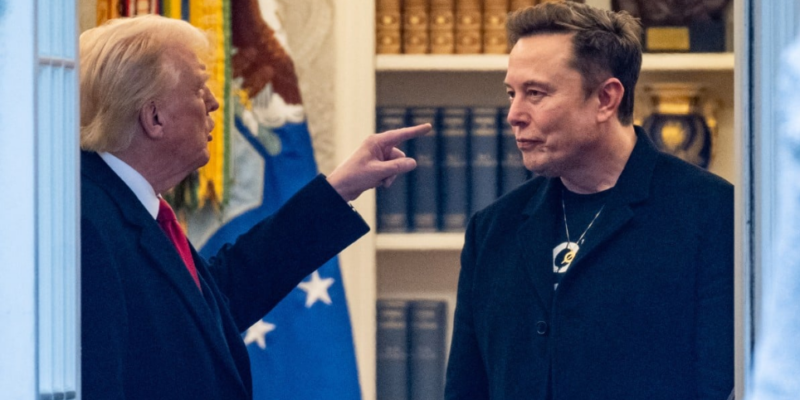 That Trump and Musk Thing—For the Last Time?