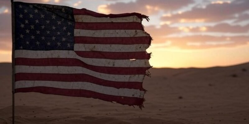 KOENIG: Exposing the American Warhawk Propaganda