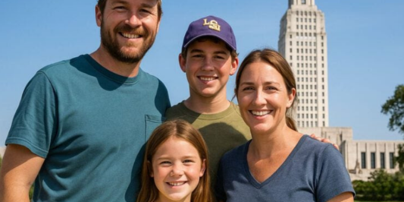 A Turning Point for Louisiana Families: What Louisiana Got Right in 2025