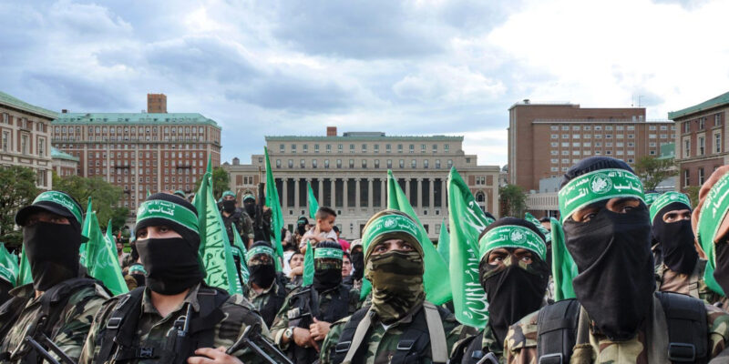 BLOCK: Free Speech On Campus Or Not?