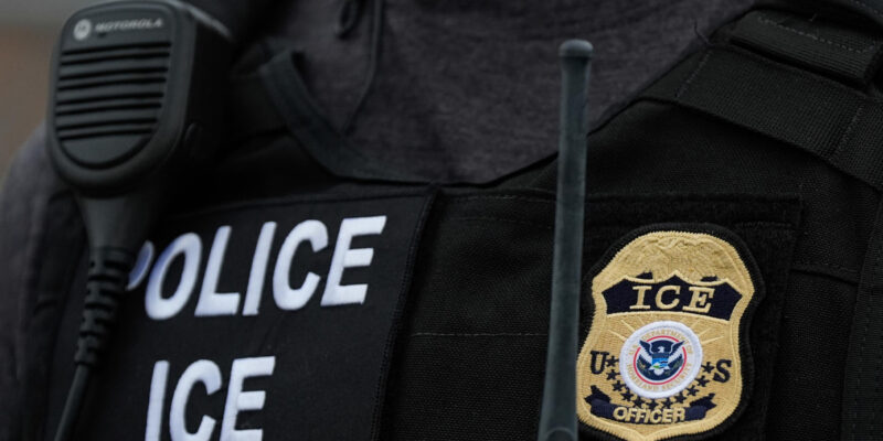 DOD sending 700 troops to support ICE operations in Florida, Louisiana, Texas