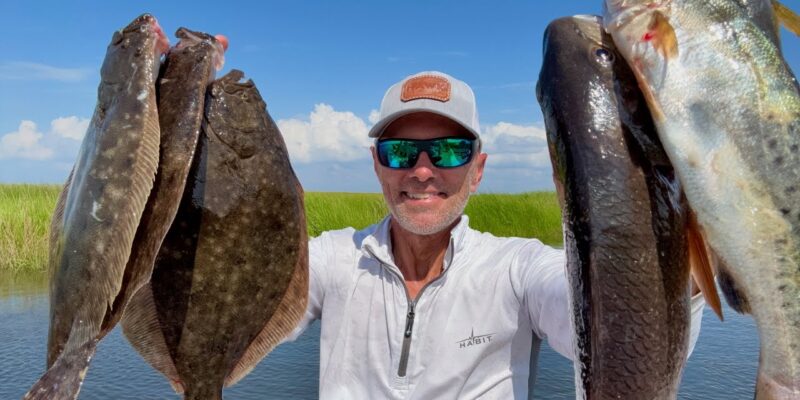MARSH MAN MASSON: I Tried Everything in the Marsh – Here’s What Worked Well!