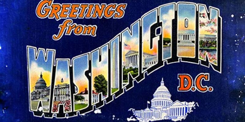 STEPMAN: Trump Is Considering a Takeover of the District of Columbia. Here’s Why That’s a Good Idea.