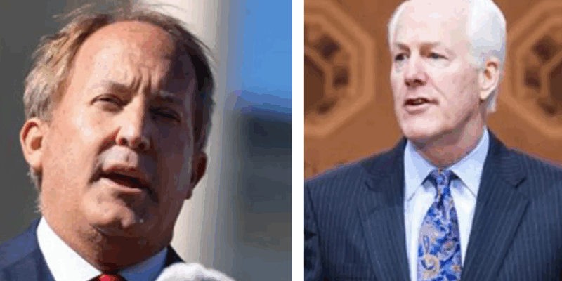 ‘Top Cop’ of Texas Loses Major Law Enforcement Endorsements In Senate Race