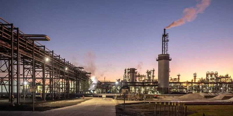 Trump grants exemptions to Louisiana chemical facilities