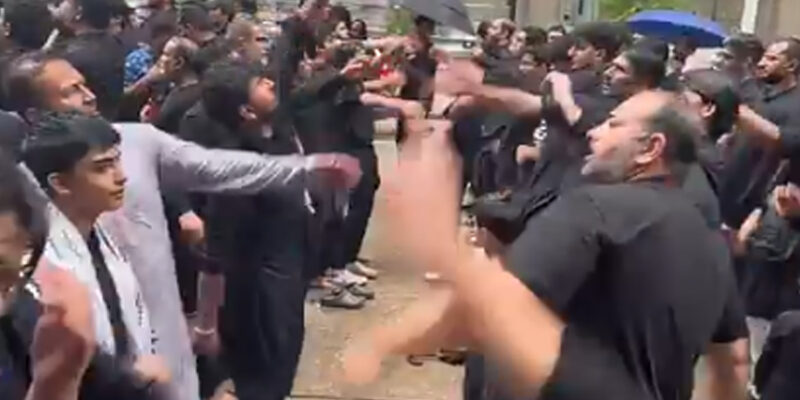 GARLINGTON: The Islamization of Texas and the Rest of the States