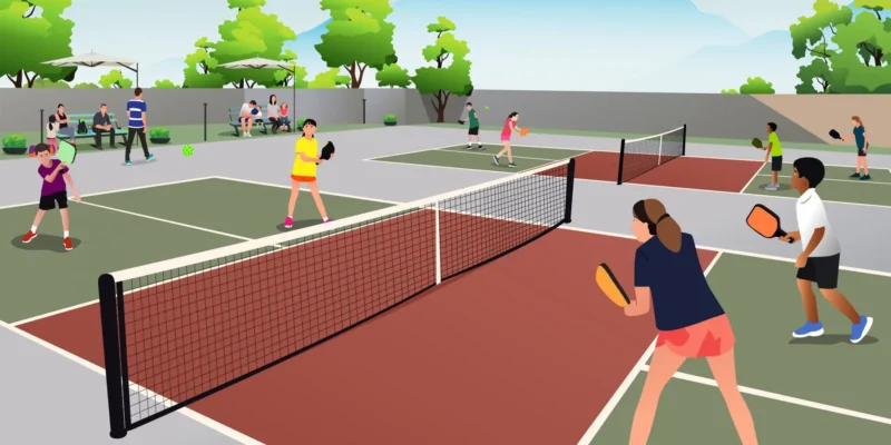 SADOW: Caddo Stuck on Stupid by Subsidizing Pickleball