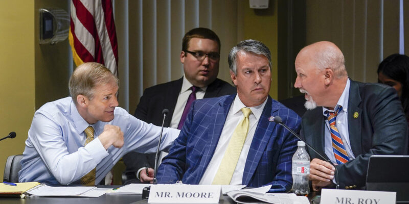 Alabama Congressman Announces Bid for Elevation to Senate