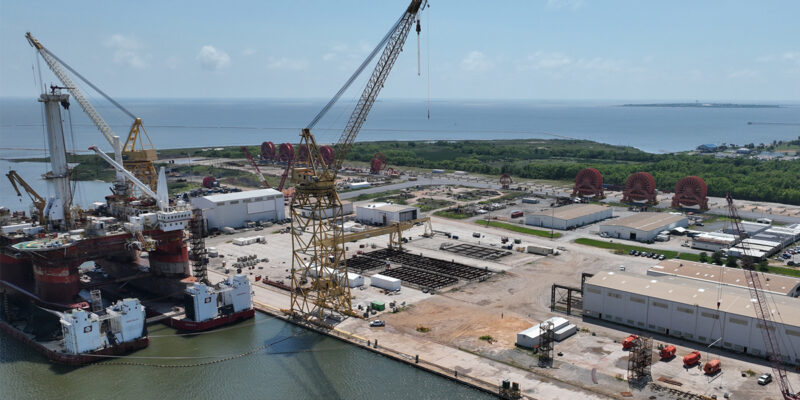 ‘Big, Beautiful Bill’ bolsters Coast Guard shipbuilding programs