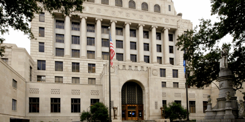 SADOW: Caddo Democrat Board Majority May Play for Keeps