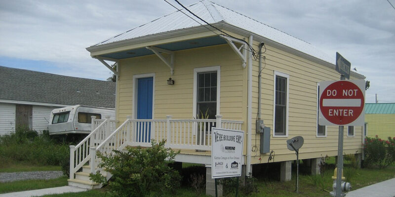 Built after disaster, ‘Katrina Cottages’ still stand