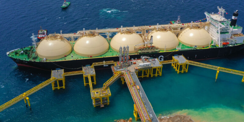 FERC accepts Gulfstream LNG application for Plaquemines terminal
