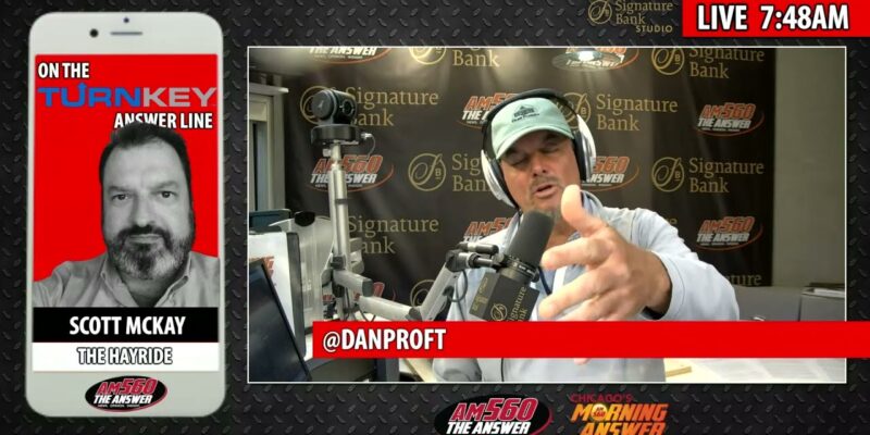 RADIO: On The Texas Fleebaggers Decamping For Illinois