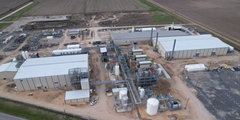 Louisiana becoming a hotbed of critical materials production